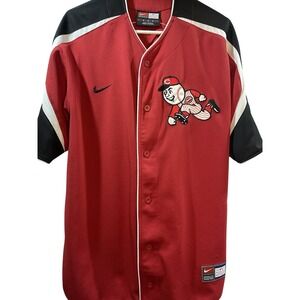 Ken Griffey Jr MLB Cincinnati Reds Jersey#3 Genuine Merchandise